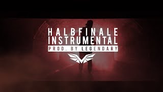 TIMATIC vs CLASH PARKER  Halbfinale Instrumental  prod by LEGENDARY x Fifty Vinc [upl. by Rinna]