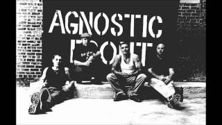 Agnostic Front  Your Mistake [upl. by Gnouhk305]