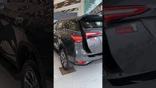 Toyota Fortuner Legender 2024 luxury family suv 7Seaters 4x4 off road [upl. by Hauhsoj220]