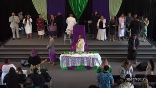 Gateway Worship Team quotPe ana afai e le o le alofa lenaIf that isnt lovequot [upl. by Elag]