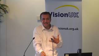 Video 3 of 17 The neuropsychology of dementia related visual impairment Professor Seb Crutch [upl. by Aicele]