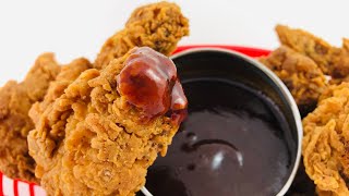 La recette quotsecrètequot de la Sauce BBQ KFC [upl. by Claman593]