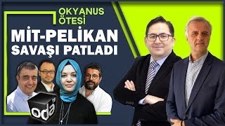 Çarşı karıştı MİTPelikan kavgası patladı  Okyanus Ötesi [upl. by Philipa]