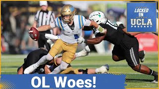 UCLAs Offensive Challenges and Solutions for the Indiana Game [upl. by Kyte]