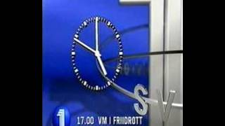 Intro FriidrottsVM  IAAF World Championchips 1997 [upl. by Hwu]