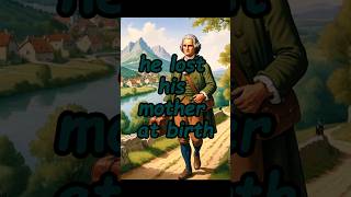 The Life and Legacy of JeanJacques Rousseau Enlightenment Thinker history vietnamwar facts [upl. by Odlanir]