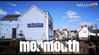 Monmouth Wales [upl. by Aeneas]