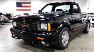 1991 GMC SYCLONE [upl. by Sharlene666]