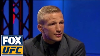 TJ Dillashaw recaps Hassan vs Stevenson Gallicchio vs Edwards  TUF TALK [upl. by Daren107]