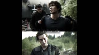 BELLAMY BLAKE VS JOHN MURPHY [upl. by Kruse]