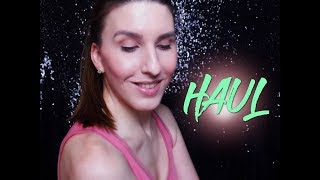 HAUL Oktober 2017  Drogerie TK Maxx Parfum  Flickchen [upl. by Bollen]