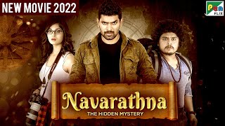 Navarathna  The Hidden Mystery  New Hindi Dubbed Movie 2022  Moksha Kushal Prathap Raj [upl. by Castle483]