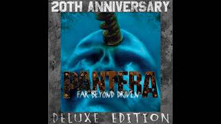 Pantera  Slaughtered  357  Track 7 [upl. by Sylirama]