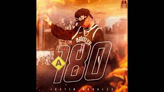 A 180 justin morales audio oficial  rancho humilde [upl. by Wincer]