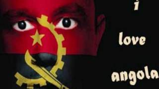 Chissica  Angola Mutilada [upl. by Akinehs]