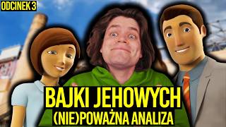 AWIĘC OGLĄDA BAJKI JEHOWYCH NIEPOWAŻNA ANALIZA  ODCINEK 3 [upl. by Care]