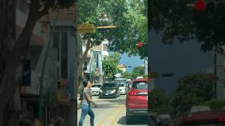 Poco tráfico vehicular en av central Tuxtla Gutiérrez Chiapas [upl. by Epp]