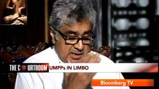 The Courtroom Harish Salve On Business Of Law Role Of Tribunals 2G Spectrum amp Gas Factor  Part 2 [upl. by Favata]