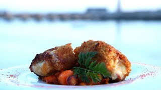 Recette  cordon bleu  Météo à la carte [upl. by Teik211]