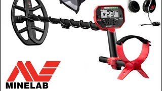 Minelab Vanquish 440 unboxing and target ID [upl. by Antonetta232]