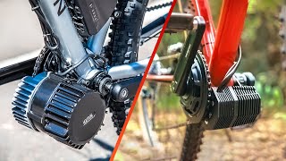 Top 5 Best MidDrive Ebike Conversion Kits [upl. by Bonny473]