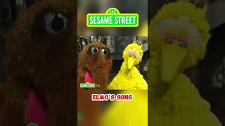 Elmos Song Sing Along with Elmo 🎵 shorts [upl. by Rockwood962]