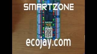 Ecojay SmartZone can replace any model zone controller [upl. by Walt]