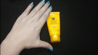 Lakme SunExpert UVB Lotion Fairness SPF 50 PA UVB lotion ll Must apply sunscreen lotion daily [upl. by Rahel]