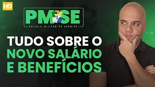 Aumento PMSE 2024 Tudo Sobre o Novo Salário e Benefícios Prof Amós HD Cursos [upl. by Ongineb170]