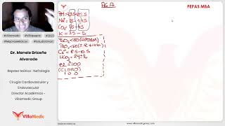 EQUILIBRIO ÁCIDO BASE PARTE 1  NEFROLOGÍA  VILLAMEDIC [upl. by Oirretno]