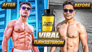 Exposing Greg Doucettes TURKESTERONE  Review after 7 Days [upl. by Pattani563]