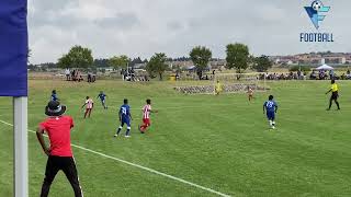 HIGHLIGHTS  Supersport United U13 vs East Rand Athletic Club U13  Gauteng Development League [upl. by Ailemaj]