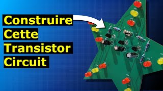 Transistor circuit de condensateur [upl. by Nelloc58]