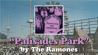 Palisades Park The Ramones [upl. by Aihsi754]