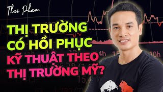 THỊ TRƯỜNG CHỨNG KHOÁN TRONG NƯỚC LIỆU TIẾP TỤC PHỤC HỒI THEO MỸ CẦN LƯU Ý ĐIỀU GÌ CHO TUẦN MỚI [upl. by Rehpotsihc]