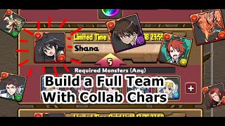 Dengeki Shana Builds a Powerful amp Accessible Team [upl. by Weir447]