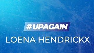 Loena HENDRICKX BEL  UpAgain Skater of the Week  Angers 2022  GPFigure [upl. by Frentz]