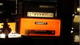 Hiwatt DR504 Custom 50 [upl. by Seldon]