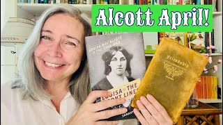 Louisa May Alcott Civil War Nurse AlcottApril [upl. by Atinev]