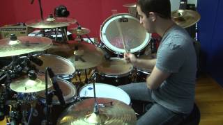 Victors Crown Live  Darlene Zschech Drum Cover  Sal Arnita [upl. by Cortie]