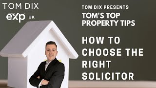 How to choose the right solicitor when buying or selling a property  Medway Estate Agent [upl. by Farwell]