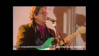 LOS PASTELES VERDES SHOW COMPLETO EN quot LA FE MONTERREYquot [upl. by Names]