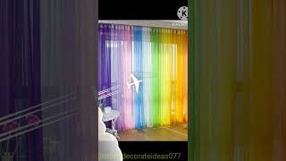 Curtain design idea curtaindesignideaSahanalifestylevlogs [upl. by Burroughs]