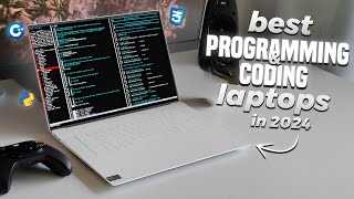 3 Best Laptop For Programming amp Coding in 2024 [upl. by Akirdnwahs227]