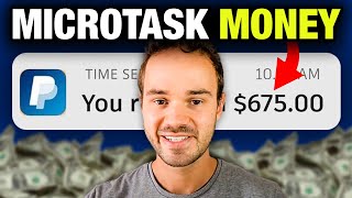 5 Best Microtask Job Sites Get Fast amp Easy Cash [upl. by Ahsekam227]