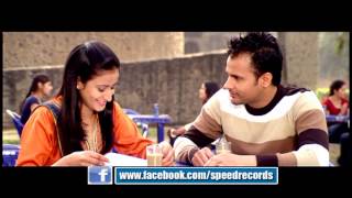 Amrinder Gill Pyar Lai Ke Aa Gaya Punjabi Sad Song Full HD  Punjabi Songs  Speed Records [upl. by Nylinej]