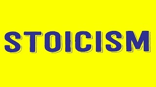 How to Deal with Tragedy  Stoicism  Philosophy Tube [upl. by Ehud]