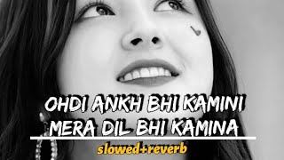 Pooja amp PatolaLofiSlowedReverblofi youtube love share viral trend slowed lovesong song [upl. by Akemad]