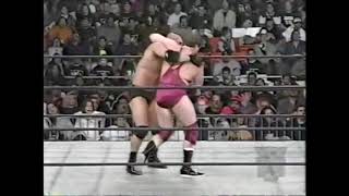 Goldberg vs William Regal  My Sacrifice MV [upl. by Ellehsor]