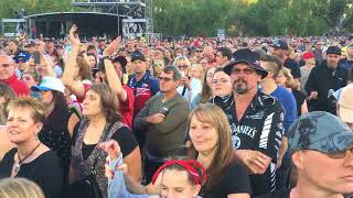 SHEPPARD LIVE  COMING HOME  ADELAIDE 500 [upl. by Murage8]